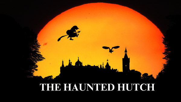 THEHAUNTEDHUTCH